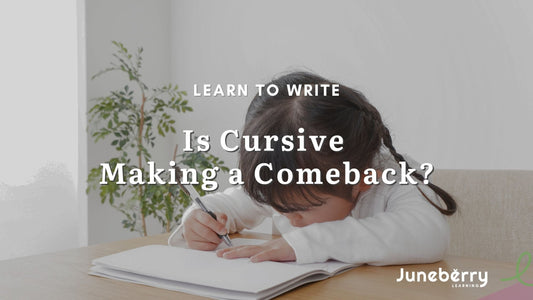 Is Cursive Writing Making a Comeback?