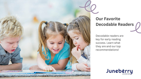 Top 10 Decodable Readers for Early Readers: Best Books to Boost Phonics and Reading Skills