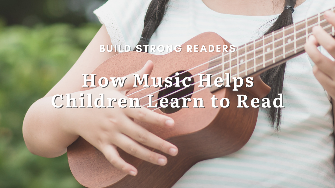 How Music helps with Learning to Read