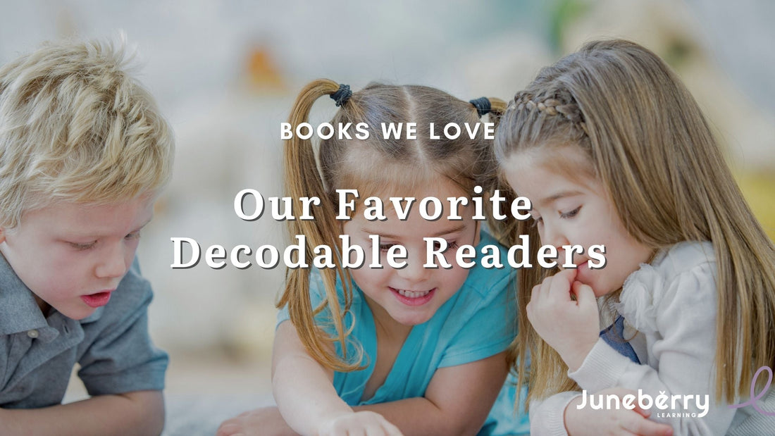 Top 10 Decodable Readers for Kindergarten and Grade One: Best Books to Boost Phonics and Reading Skills