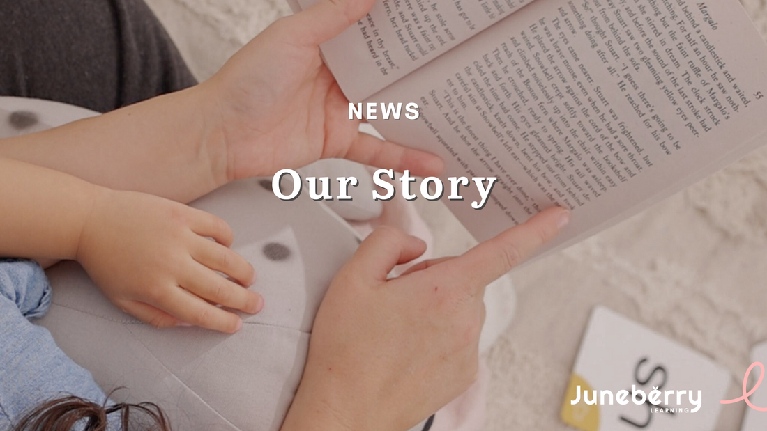 The Juneberry Learning Story