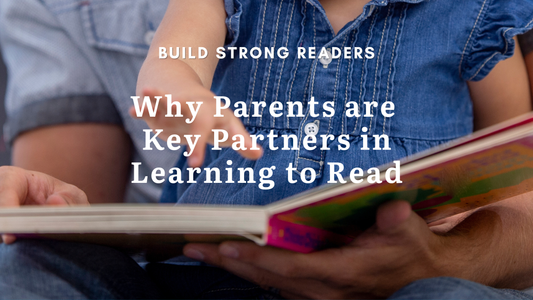 Parent Reading a book with a Child