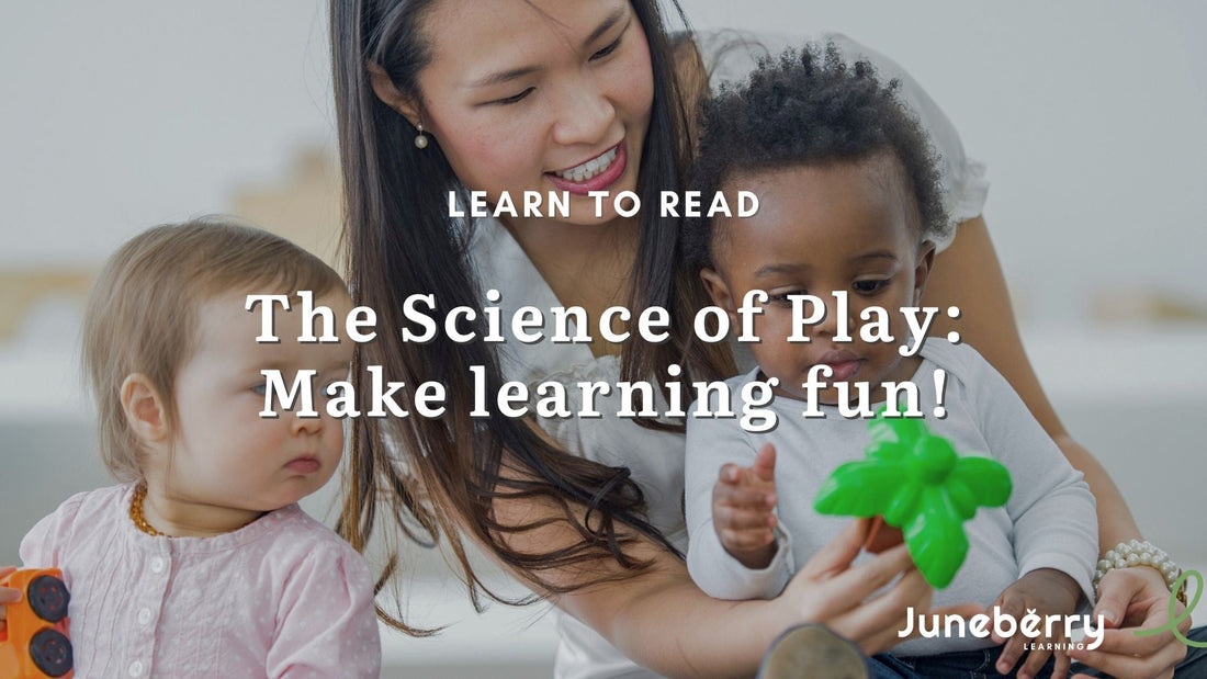 Why We Focus on Playful Learning