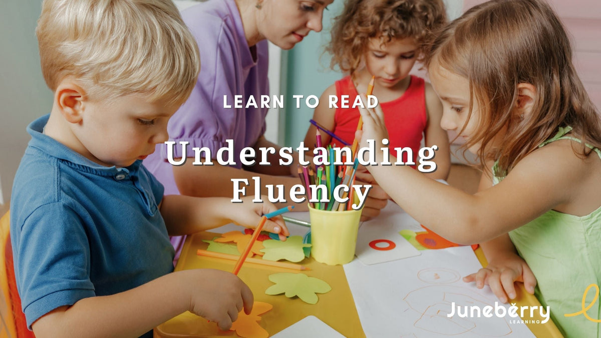 Learning Fluency Understanding Reading Fluency: What It Is, Why It Matters, and How to ...