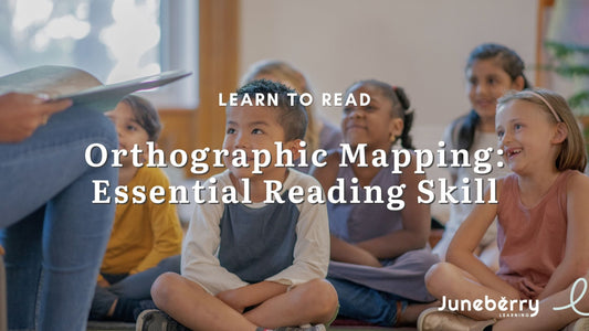 What is Orthographic Mapping and Why Does It Matter for Learning to Read?