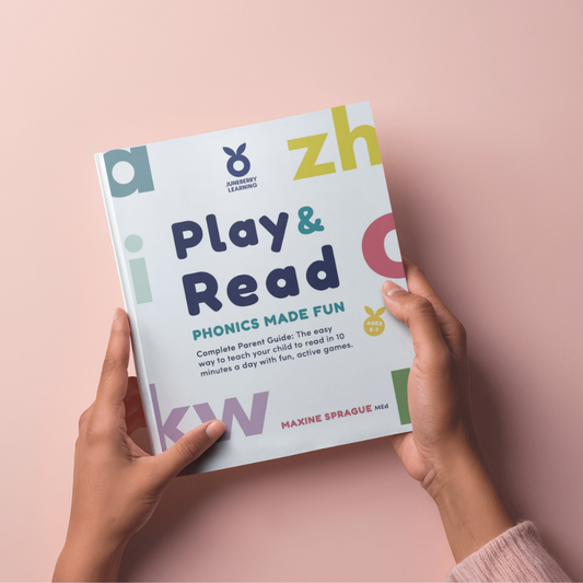 Play&Read: Complete Parent's Guide E-book